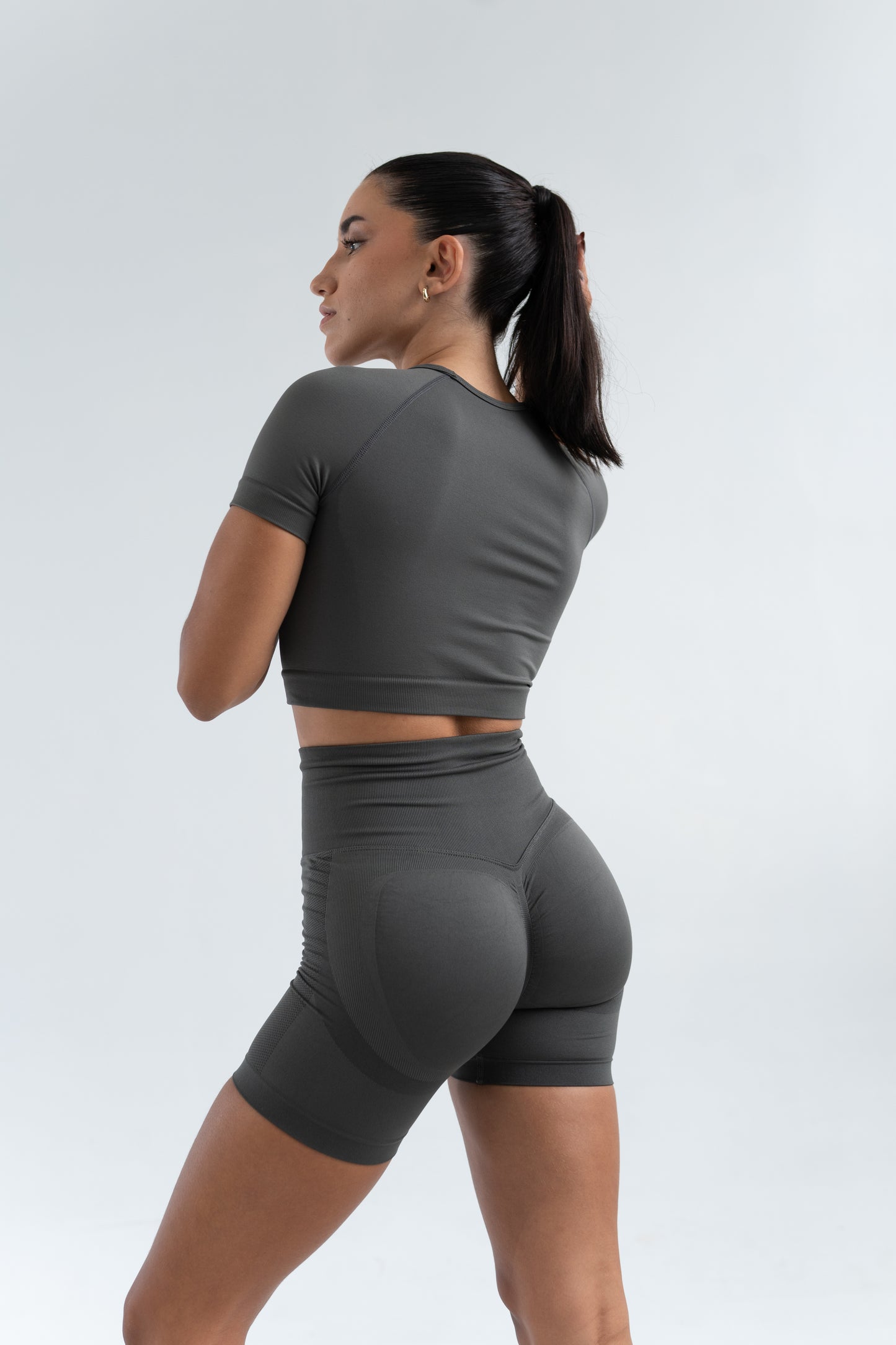 Remera Manga Corta Tressa