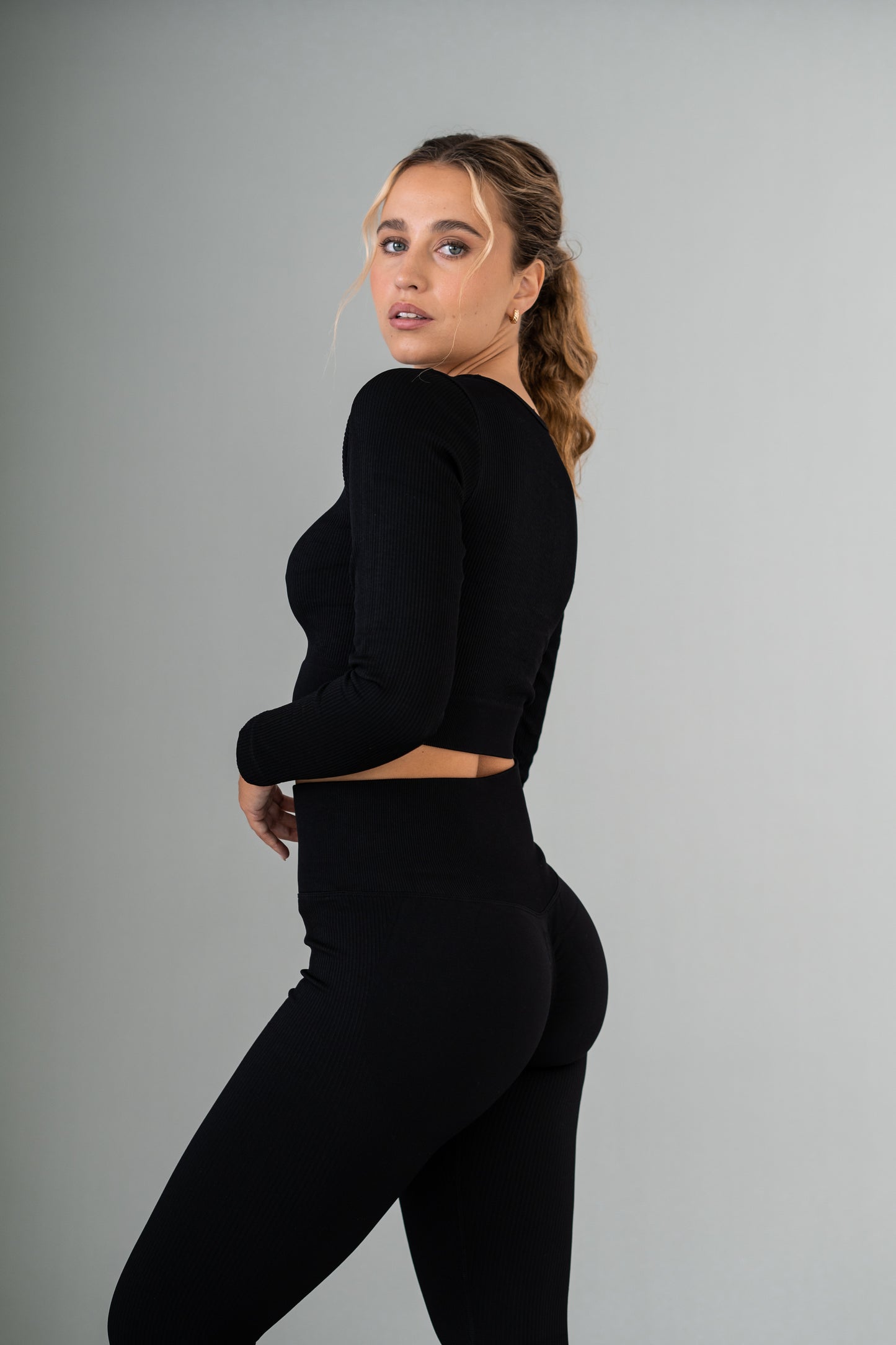 Remera manga larga Greta