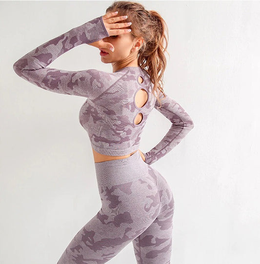 Remera manga larga Xylia