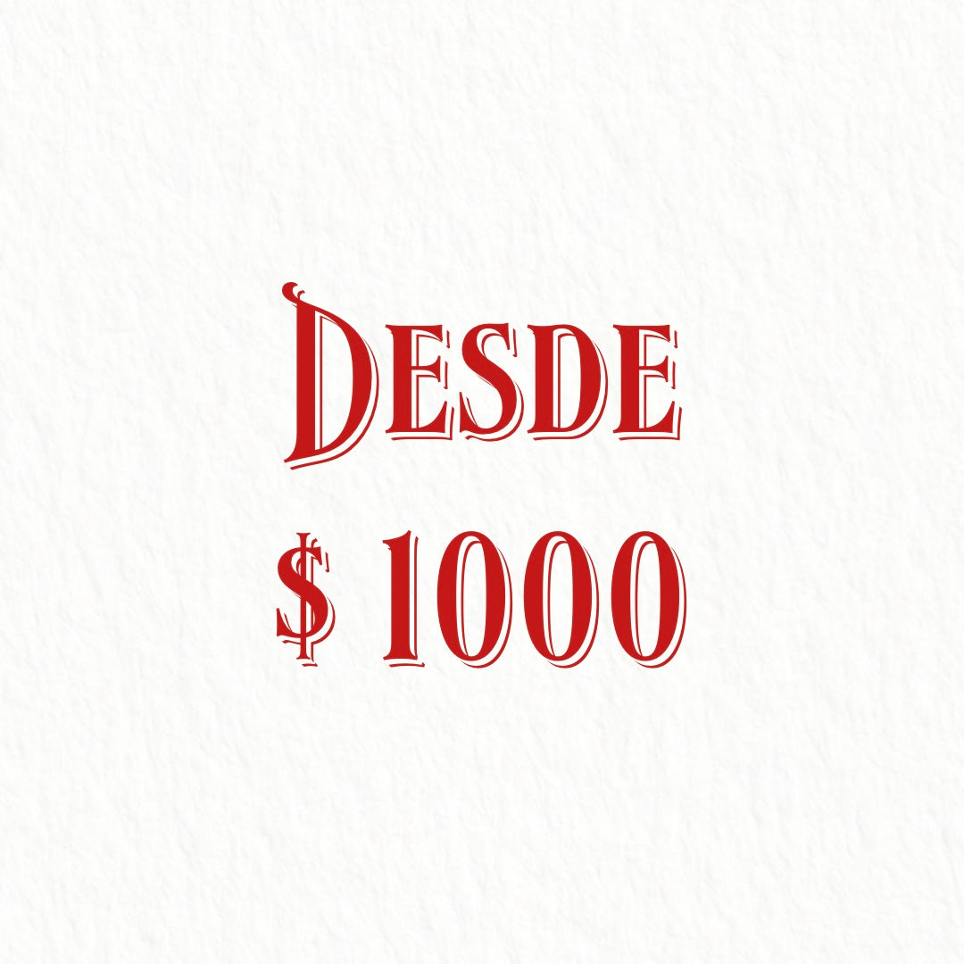 > $1000