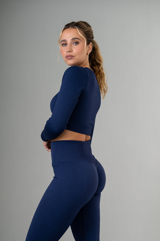 Remera manga larga Greta